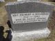 Photo of headstones/thumb_Hilbert A McLennan memorial St Andrew's Martintown ON